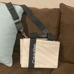 Calvin Klein tote bag